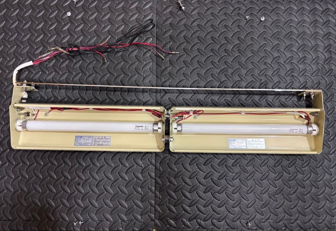 ☆ワンマン灯　2連　レシップ製　アンドン☆