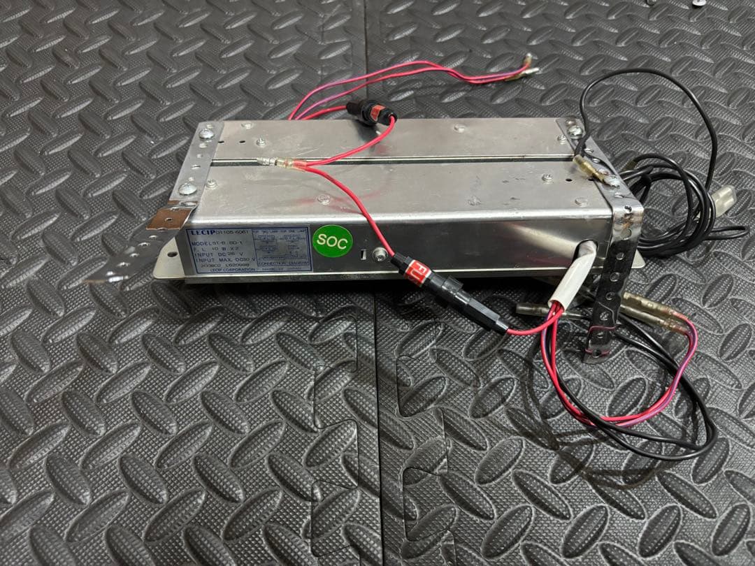 ☆ワンマン灯　2連　レシップ製　アンドン☆