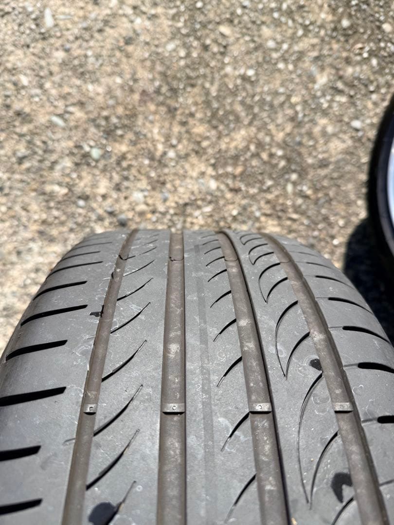 19インチ 114.3 鍛造 Neez 鍛栄舎 TWSトヨタ レクサス