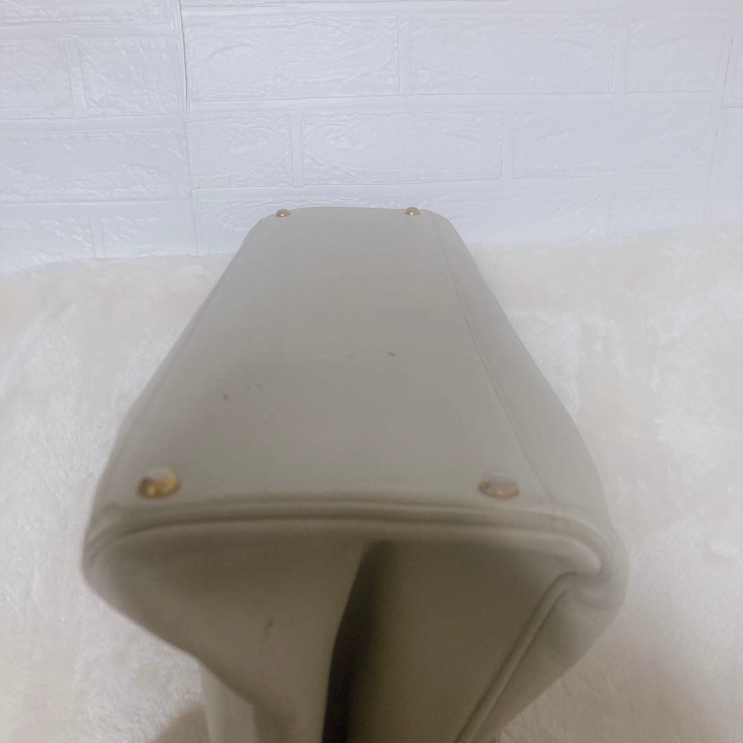 ジルサンダー　ビジネスバッグ　ハンドバッグ　キー付き　ゴールド金具