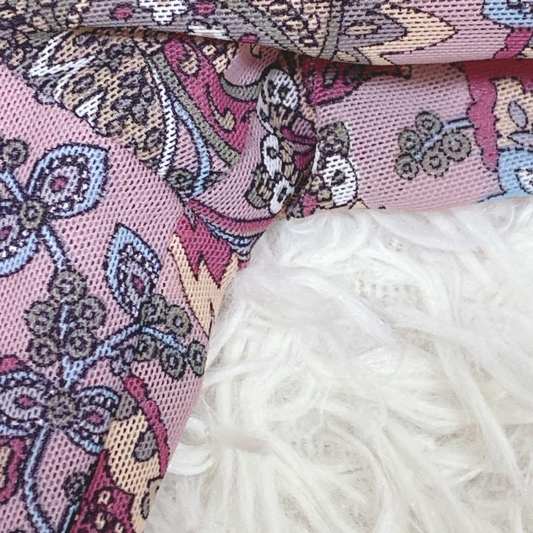 【11】Leilian　レリアン　G.BINDA　カットソー　ブラウス　シアー