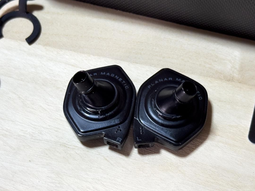 激レア Audeze LCD i4