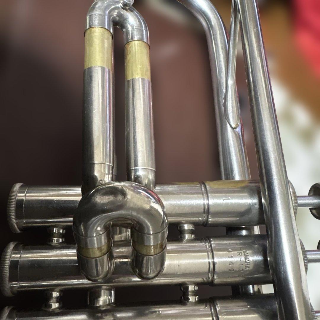 シ*イ様 トランペット　YTR-135 YAMAHA