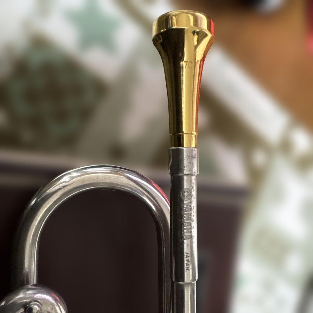 シ*イ様 トランペット　YTR-135 YAMAHA