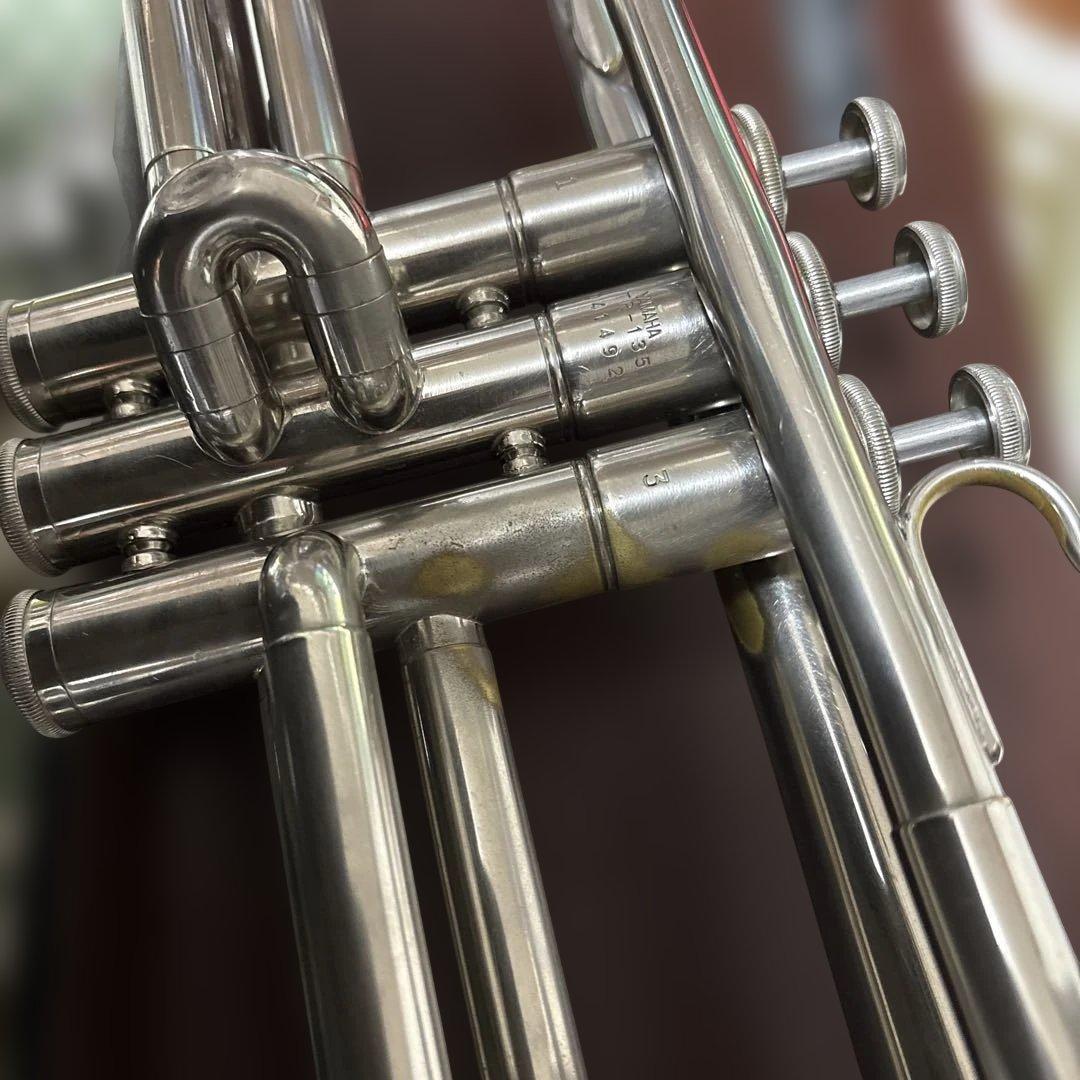 シ*イ様 トランペット　YTR-135 YAMAHA