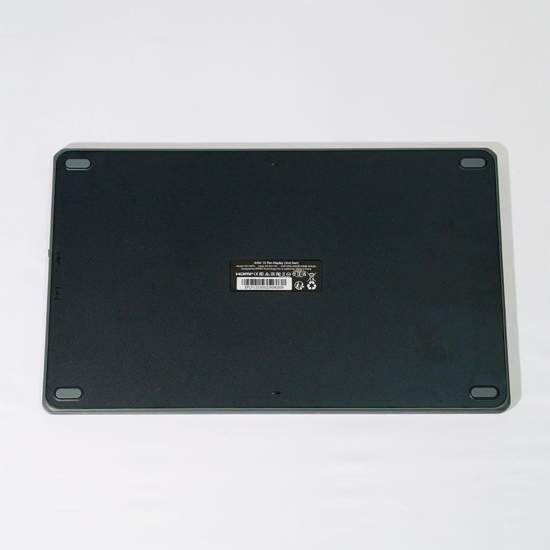 XP-PEN Artist 12セカンド 豪華版 液晶ペンタブレット