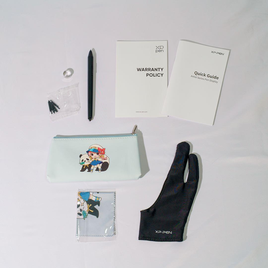 XP-PEN Artist 12セカンド 豪華版 液晶ペンタブレット