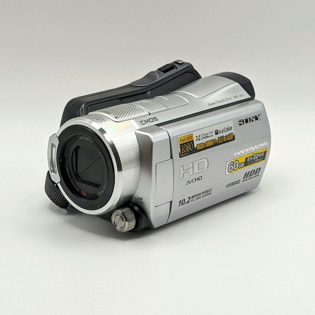SONY ソニー HDR-SR11 動作OK