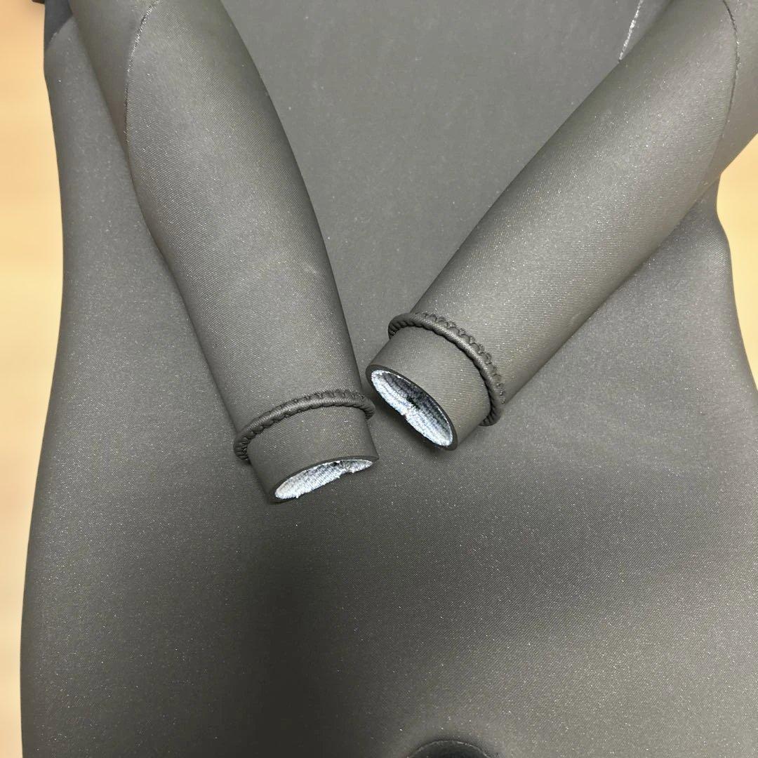 オニール セミドライ ブラック/ミント フルスーツ ウェット O'NEILL L