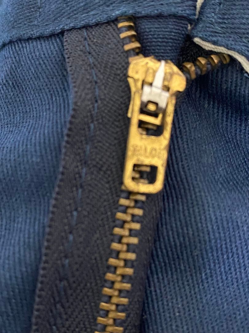 90s Dickies 874 USA製 紺 ネイビー 34×30 アメカジ