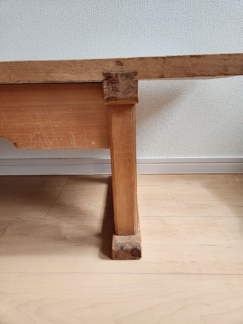 【ICCA】 ローボード テレビボード アンティーク 古家具 ※最終値下げ