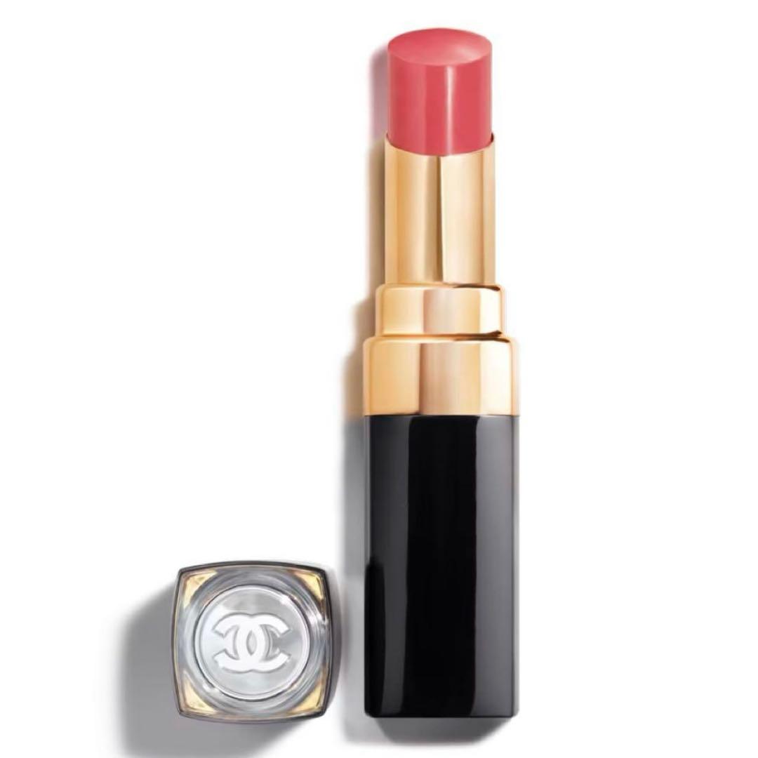 CHANEL ROUGE COCO FLASH 90と、アイシャドウのセット