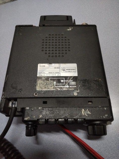 アイコム ICOM ID-800 アマチュア無線