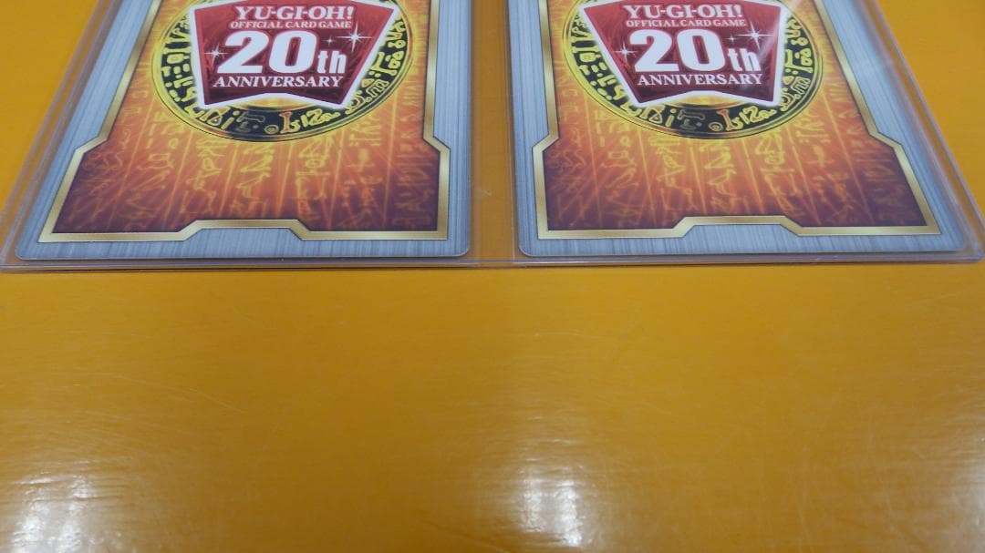 ブラックマジシャンガールのフィールドセンターカード！　２まい