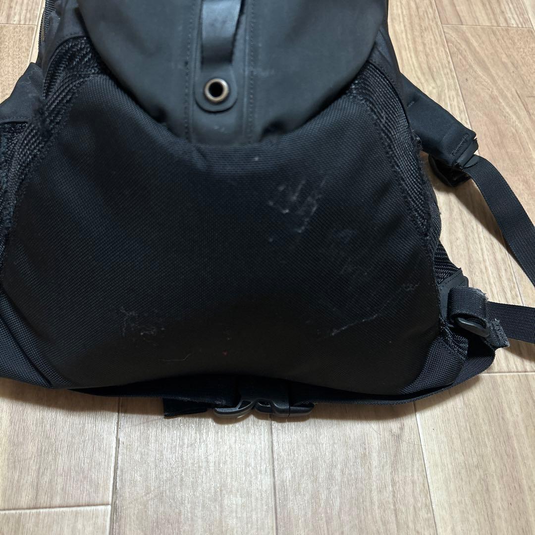 arc'teryx アークテリクス アロー22 バックパック黒　ブラック　古着