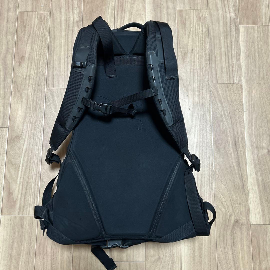 arc'teryx アークテリクス アロー22 バックパック黒　ブラック　古着