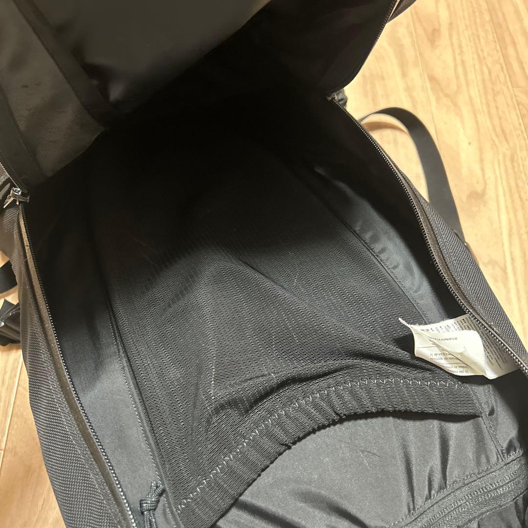 arc'teryx アークテリクス アロー22 バックパック黒　ブラック　古着