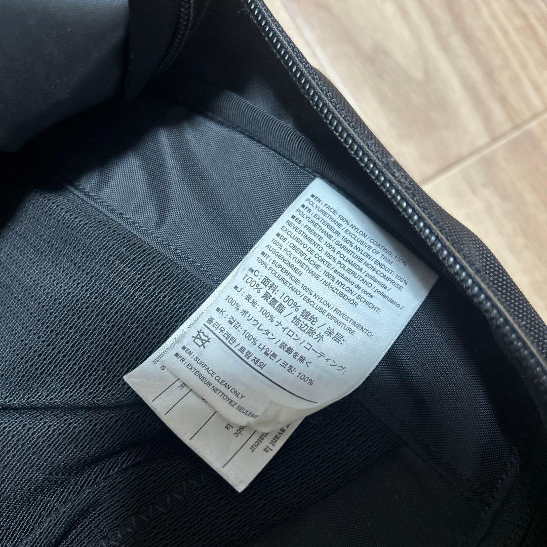 arc'teryx アークテリクス アロー22 バックパック黒　ブラック　古着