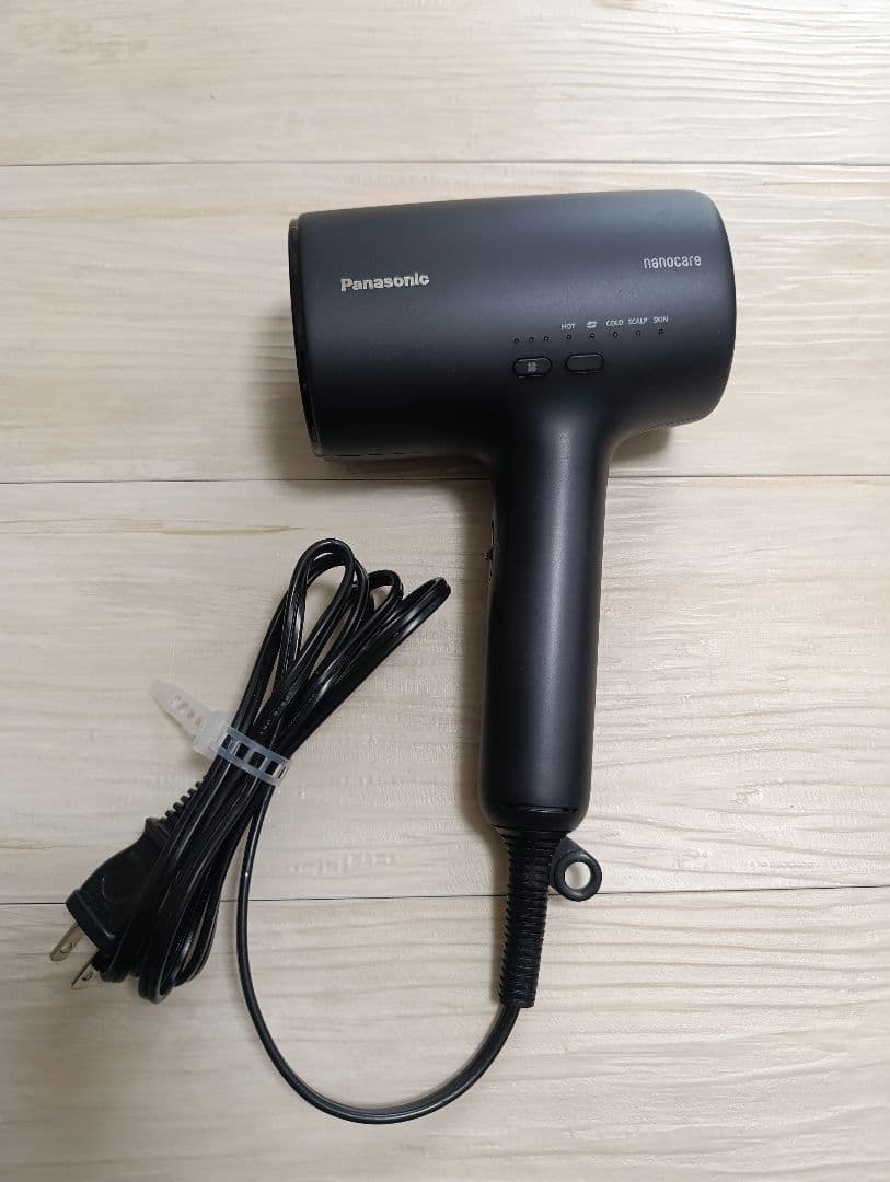 パナソニック ナノケア Panasonic EH-NA0J 22年製 DN 05