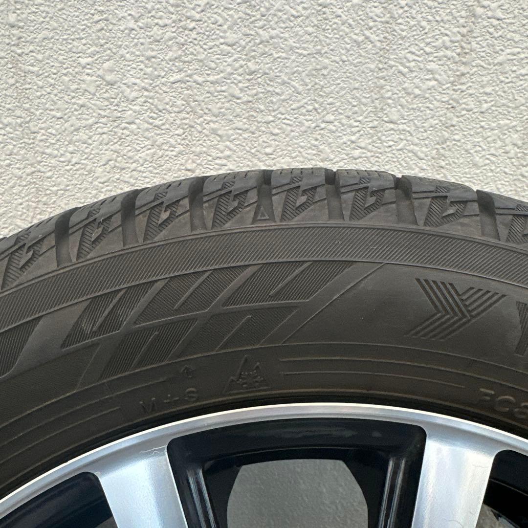 スタッドレスタイヤ　4本セット　155/65R14 2021年製　14インチ