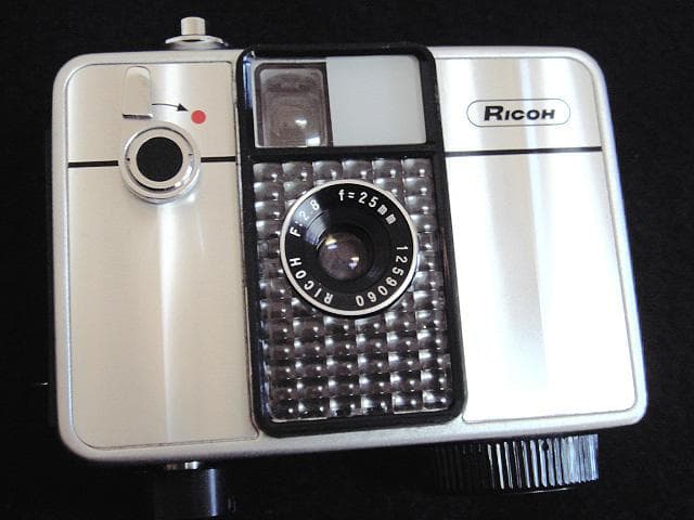 1259 撮影可 リコー オートハーフ SE ricoh autohalf se