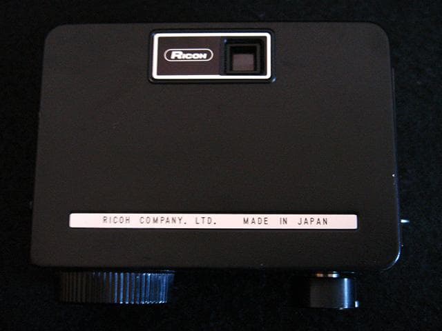 1259 撮影可 リコー オートハーフ SE ricoh autohalf se