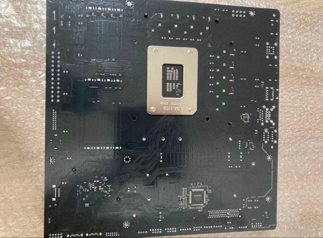 【新品未使用】ASRock B760M PRO-A WiFi マザーボード