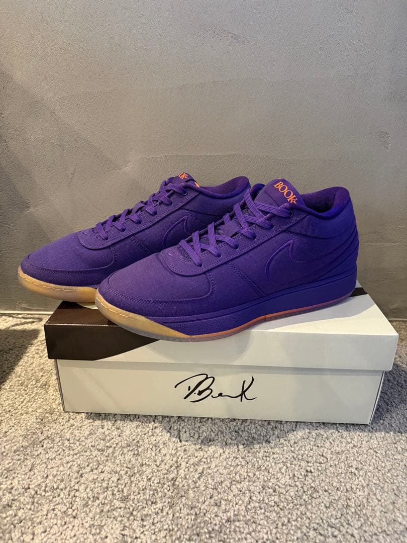 NIKE BOOK1 EP 28㎝　ナイキ　ブック1 ブックワン