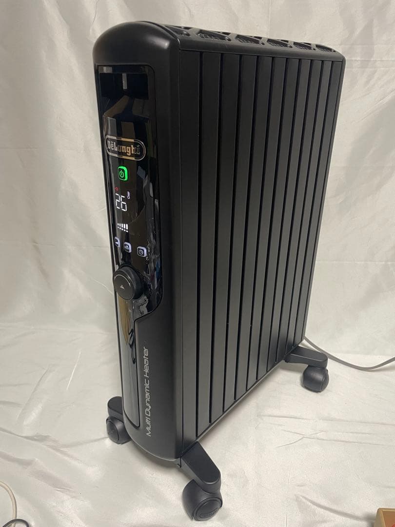 デロンギ オイルヒーター MDHU15-PB