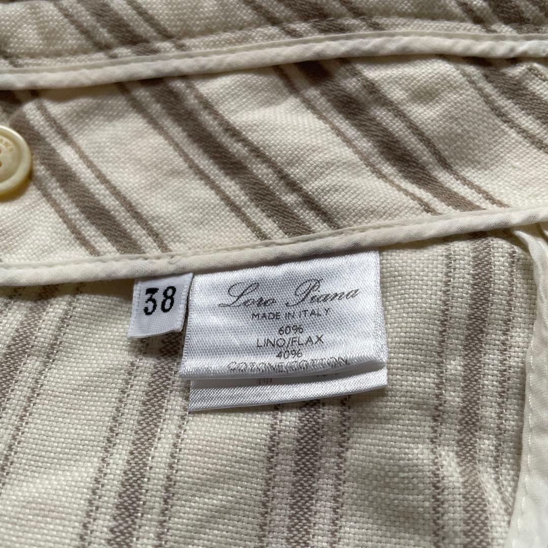 Loro pianaハーフパンツ