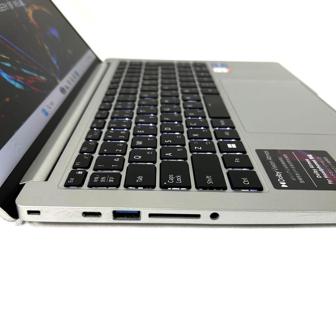 DAIV Z4 i7 1TB 32GB 14インチ ゲーミング バッテリー良好