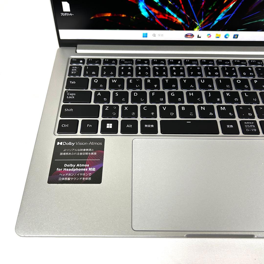 DAIV Z4 i7 1TB 32GB 14インチ ゲーミング バッテリー良好