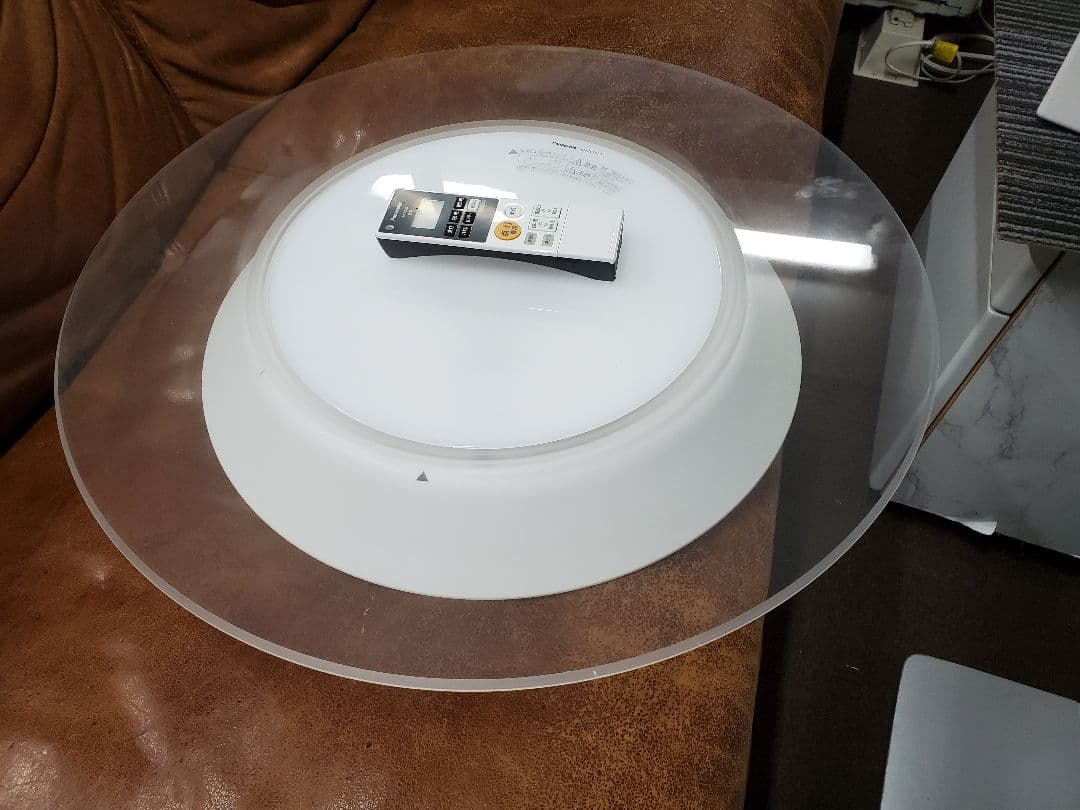 美品 12畳 Panasonic LEDシーリングライト HH-CE1292A