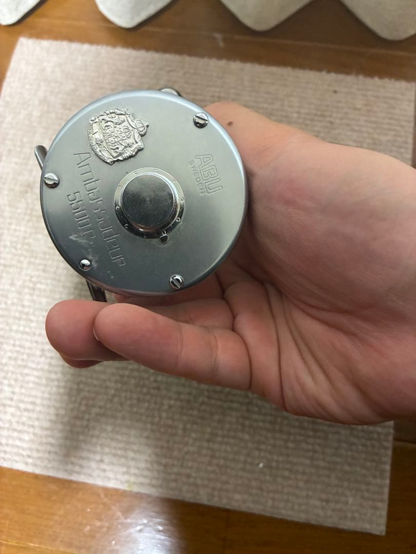 アンバサダー5500c high speed