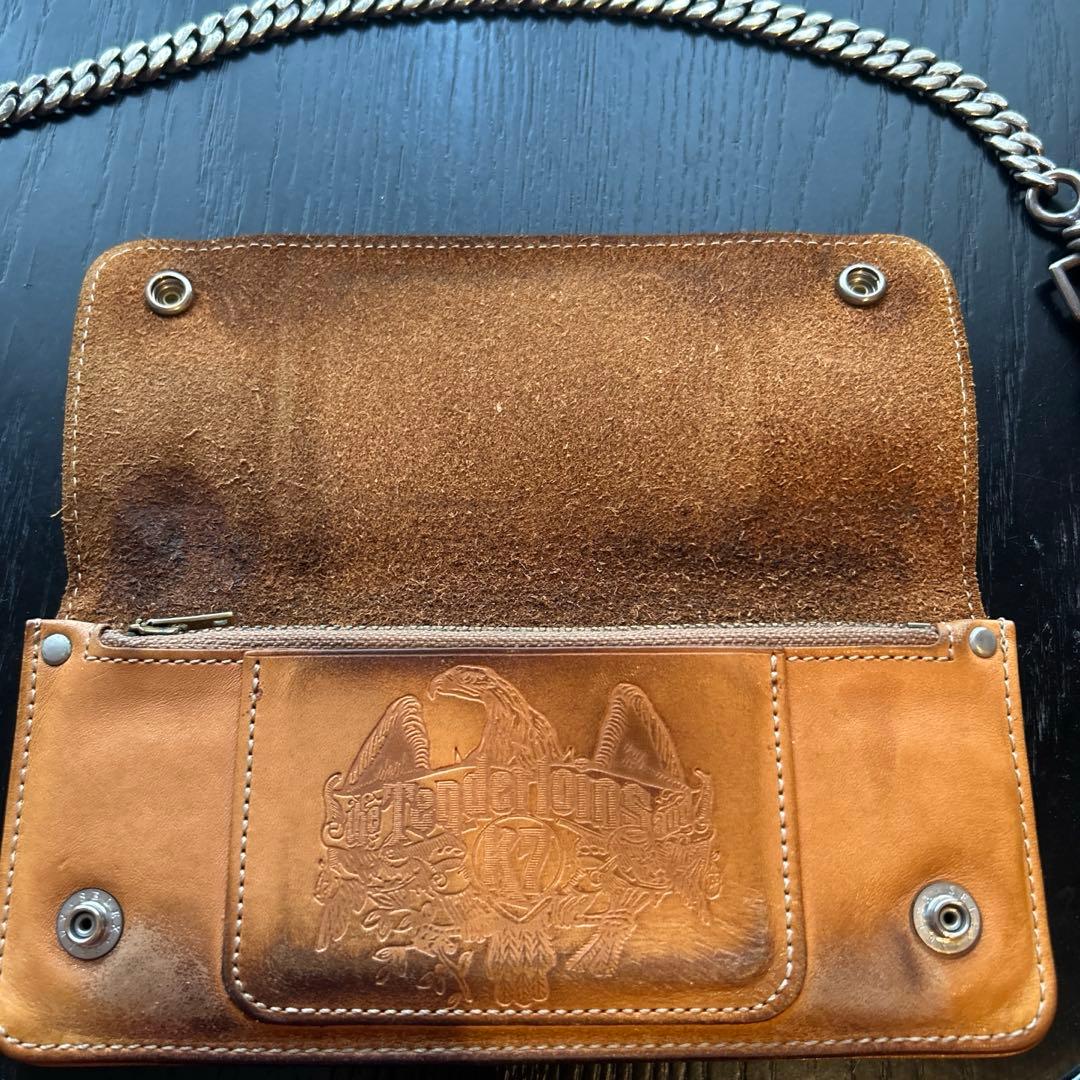 TENDERLOIN ウォレットセット