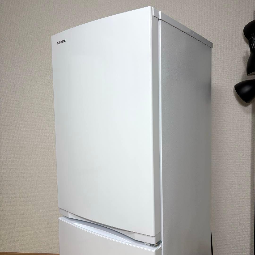 2024 冷蔵庫 一人暮らし 単身用 小型 保証付 送料無料 東芝 未使用に近い