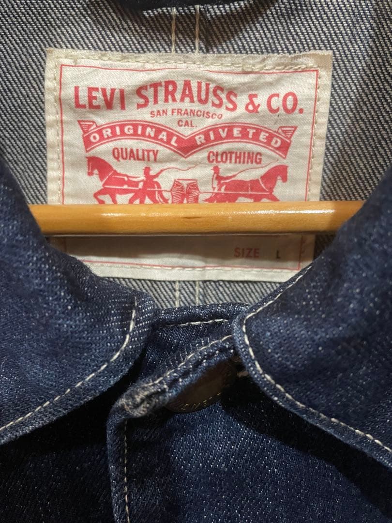 Levi's カバーオール