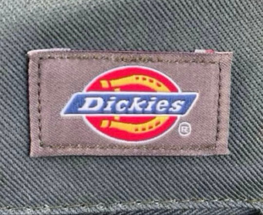 ★Dickies 874 ワークパンツ オリーブグリーンブラウン W32 L30