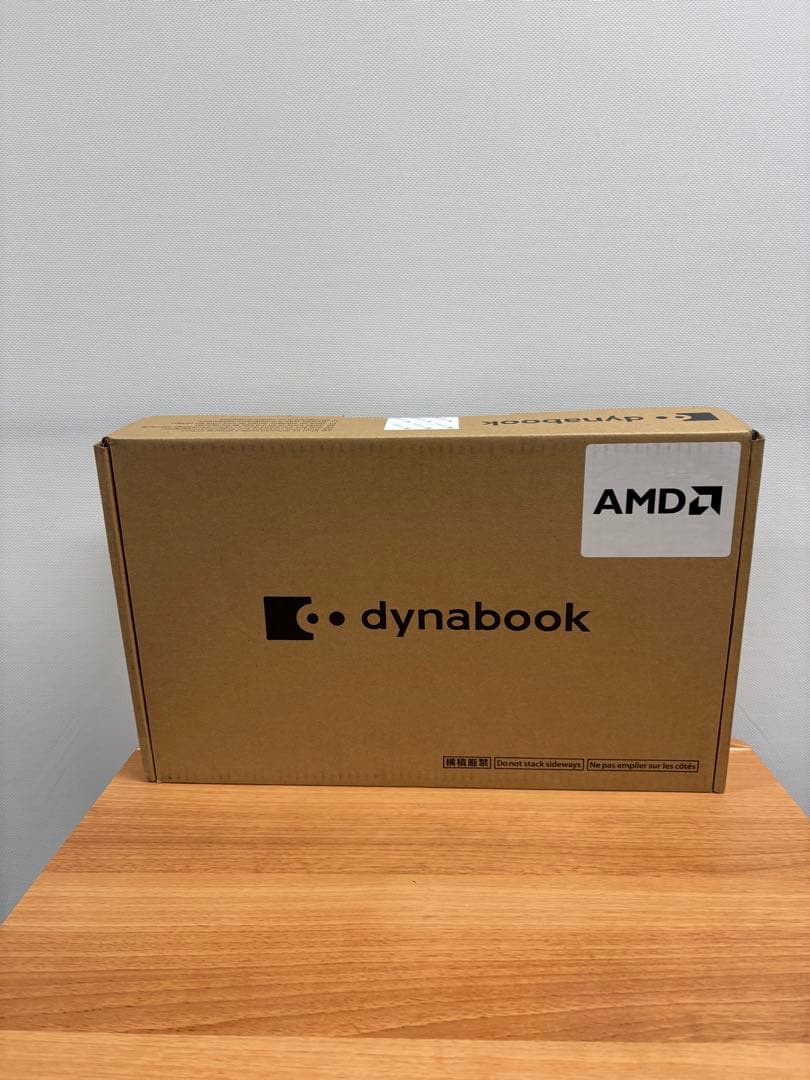 (新品）ノートパソコン　Dynabook　A6A1XYF8U1HA