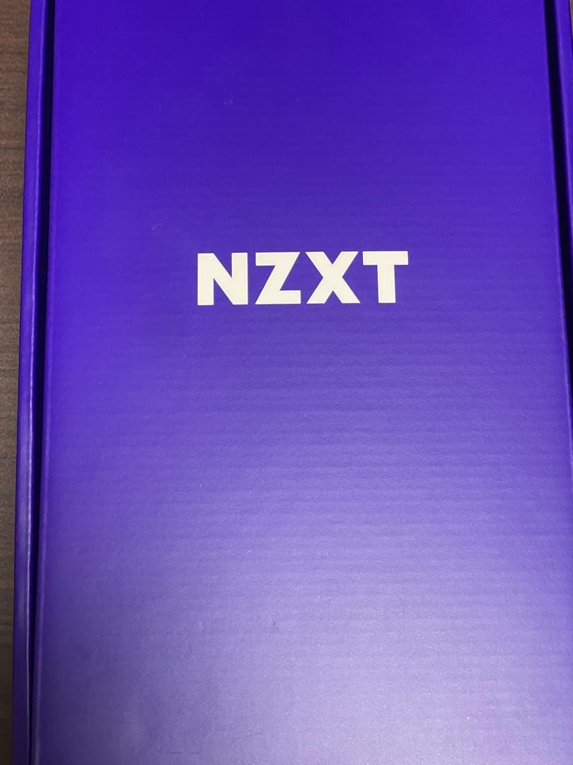 NZXTマイク