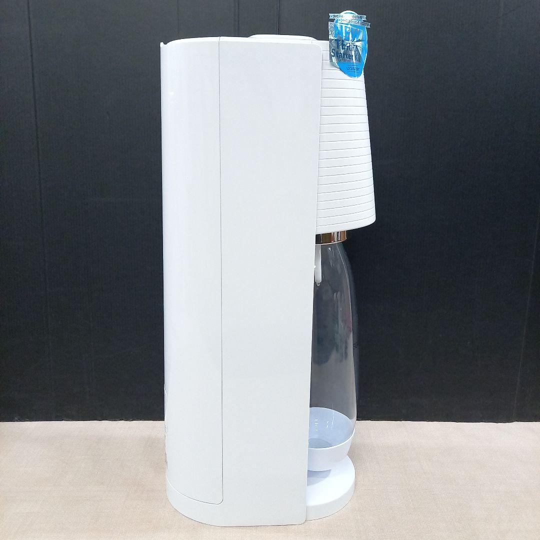 未使用◎sodastream TERRA ホワイト 2021年製
