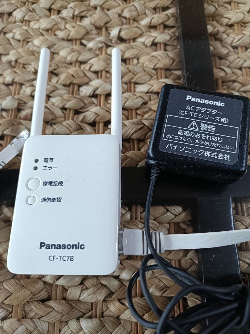 Panasonic ルームエアコン用 無線ゲートウェイ/アダプター