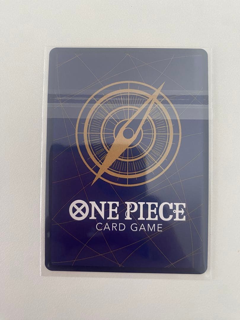 ワンピースカード　ジュエリー・ボニー　フラッグシップ　プロモ　1枚