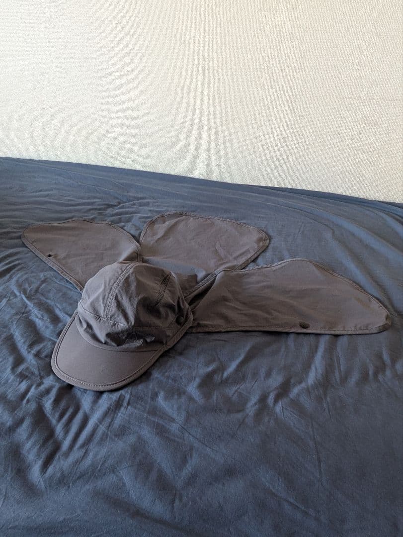 ROA Saharan Cap サハラキャップ