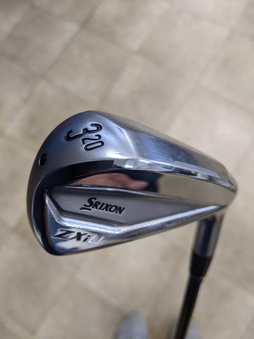 スリクソン ZXiU ユーティリティ 3番　20度　ディアマナ 60S