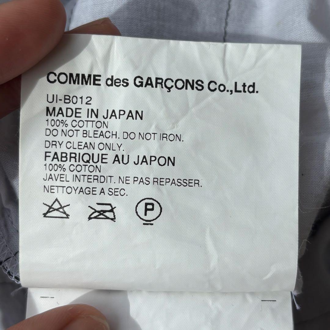 ジュンヤワタナベコムデギャルソン Kentaro Kobuke カットソー