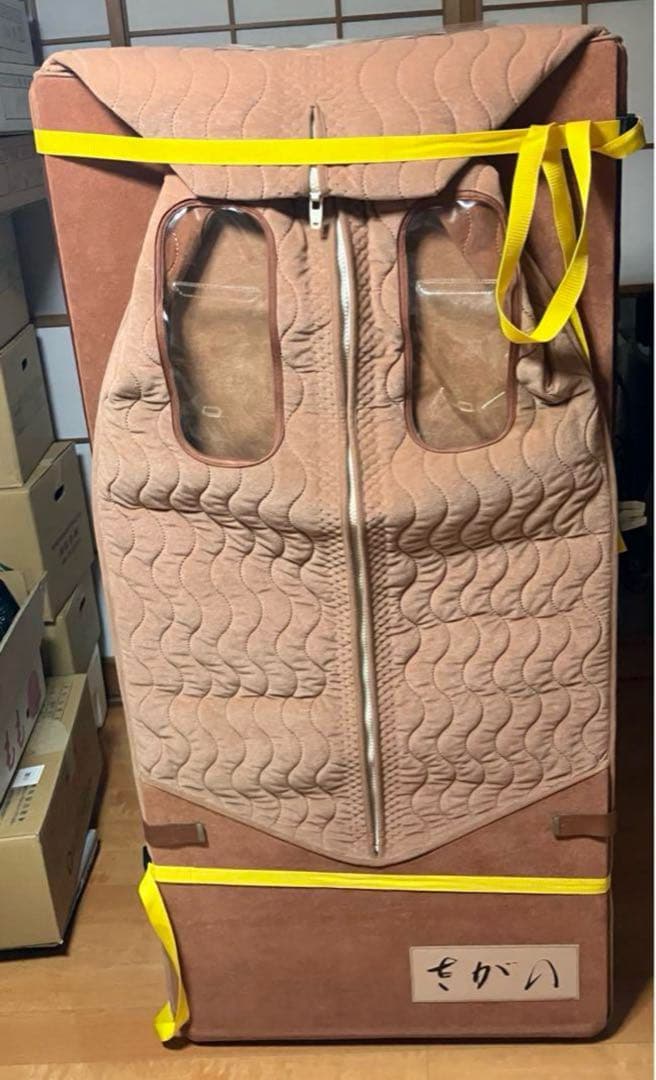 大島 さがの　ホームサウナ　NA-1000　東電気　赤外線　家庭用サウナ