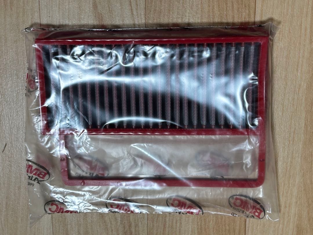 アバルト595フェールキャップ　未使用品➕新品エアーフィルタ➕タオル