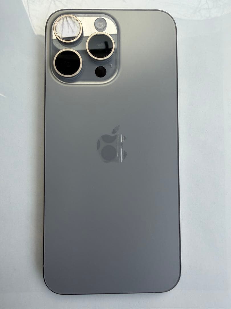 iPhone15ProMax 1TB（1024GB）SIMフリー