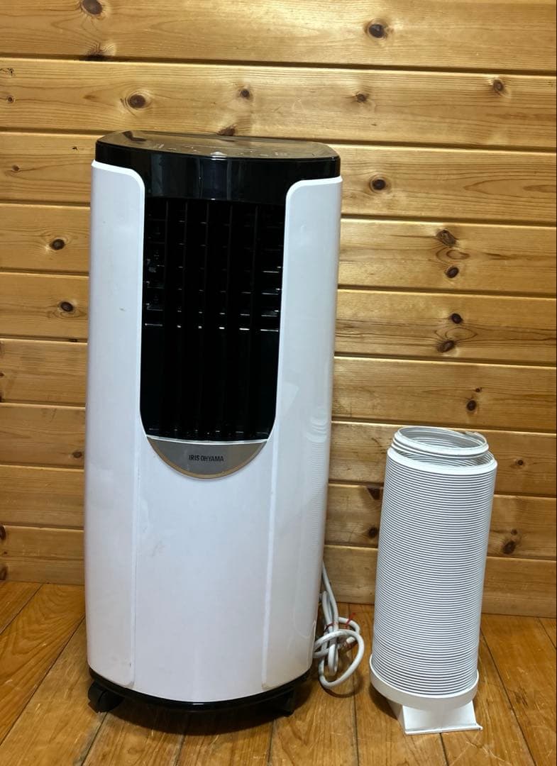 工事不要除湿機能搭載アイリスオーヤマ エアコン2021年版IPP-2222G